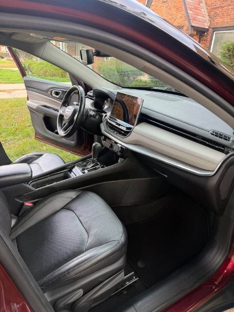 2022 Jeep Compass Limited 4x4