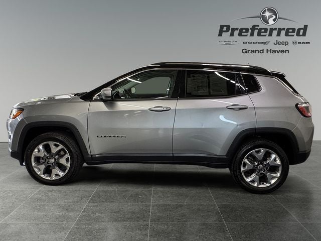 2020 Jeep Compass Limited 4x4