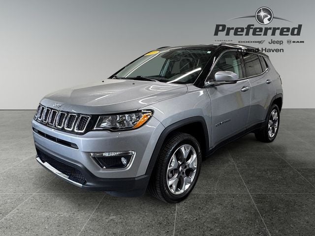 2020 Jeep Compass Limited 4x4