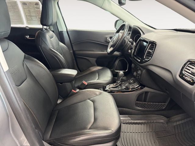 2020 Jeep Compass Limited 4x4