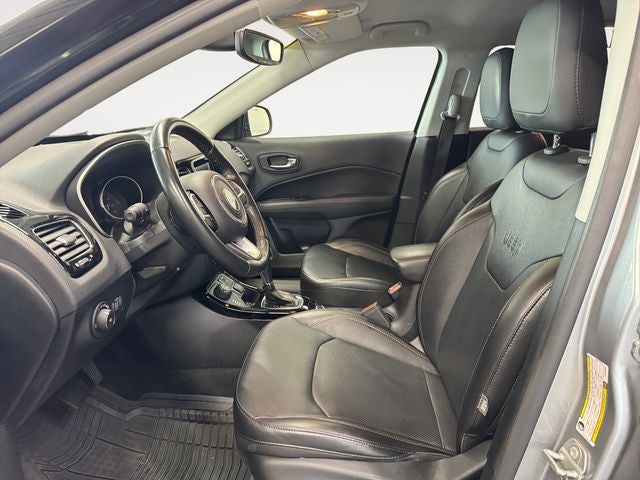 2020 Jeep Compass Limited 4x4