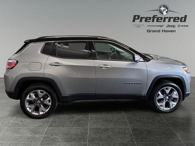 2020 Jeep Compass Limited 4x4