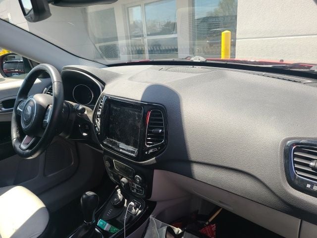 2019 Jeep Compass Limited 4x4