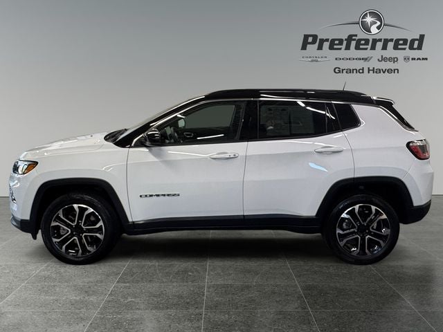 2023 Jeep Compass Limited 4x4