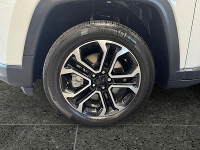 2023 Jeep Compass Limited 4x4