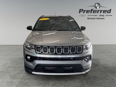 2023 Jeep Compass Limited 2.0 Liter 4WD