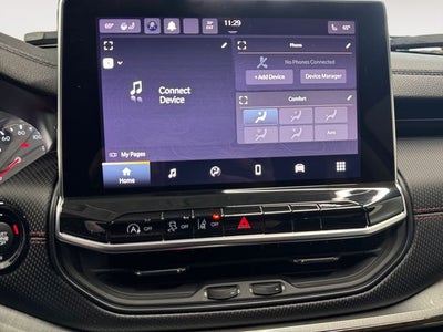2022 Jeep Compass Trailhawk 4x4