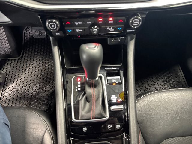 2022 Jeep Compass Trailhawk 4x4