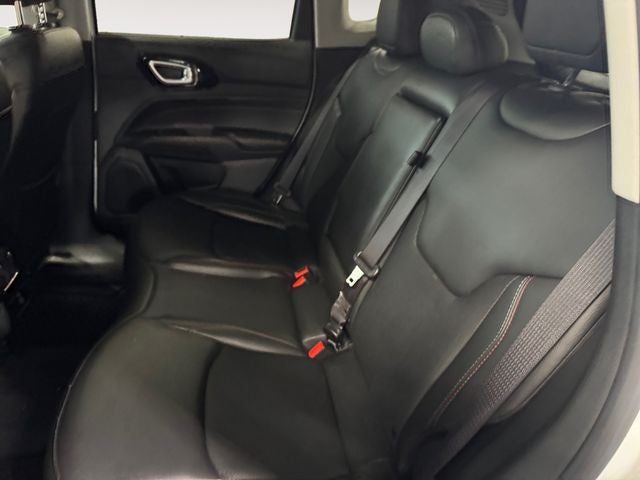 2022 Jeep Compass Trailhawk 4x4