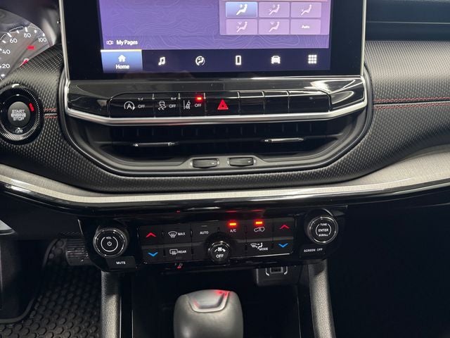 2022 Jeep Compass Trailhawk 4x4