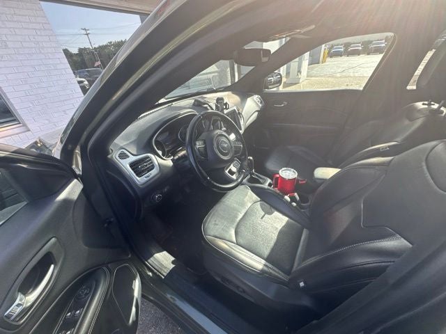 2021 Jeep Compass 80th Special Edition 2.4 Liter 4WD