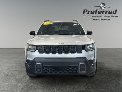 2026 Jeep Cherokee Limited 4x4