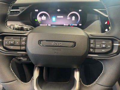 2026 Jeep Cherokee Limited 4x4