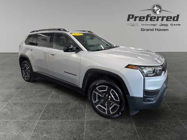 2026 Jeep Cherokee Limited 4x4