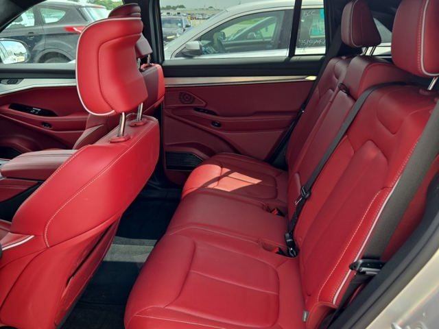 2024 Jeep Wagoneer S Launch Edition