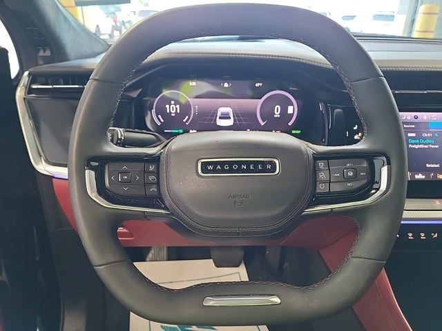 2024 Jeep Wagoneer S Launch Edition