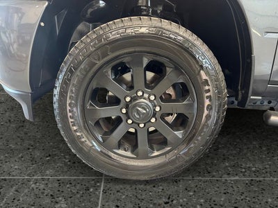 2021 RAM 3500 Big Horn Crew Cab 4x4 6'4' Box