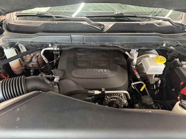 2021 RAM 3500 Big Horn Crew Cab 4x4 6'4' Box