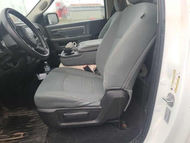 2017 RAM 1500 Tradesman Regular Cab 4x4 8' Box