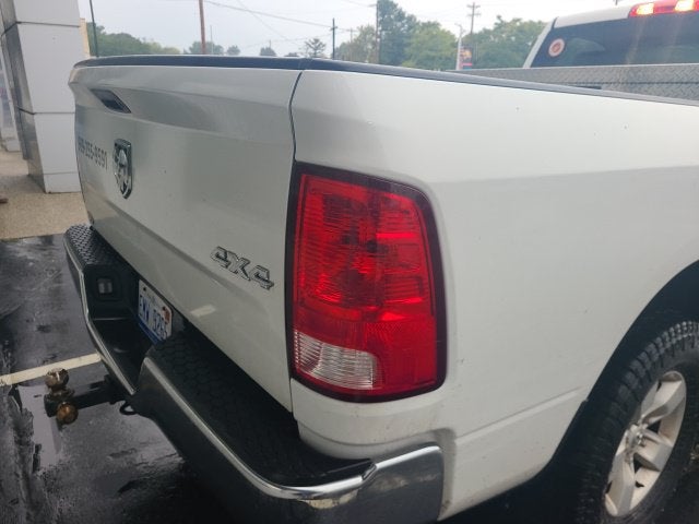 2017 RAM 1500 Tradesman Regular Cab 4x4 8' Box
