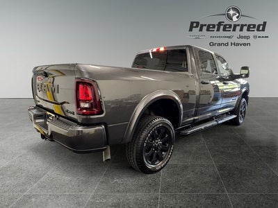 2025 RAM 2500 Big Horn Crew Cab 4x4 6'4' Box