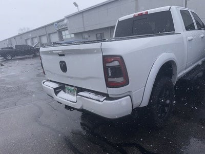 2022 RAM 2500 Laramie Crew Cab 4x4 6'4' Box