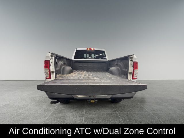 2022 RAM 2500 Tradesman Crew Cab 4x4 8' Box