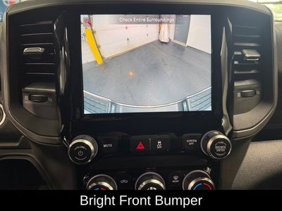 2022 RAM 2500 Tradesman Crew Cab 4x4 8' Box