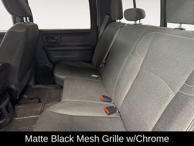 2022 RAM 2500 Tradesman Crew Cab 4x4 8' Box