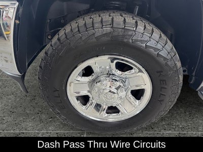 2022 RAM 2500 Tradesman Crew Cab 4x4 8' Box