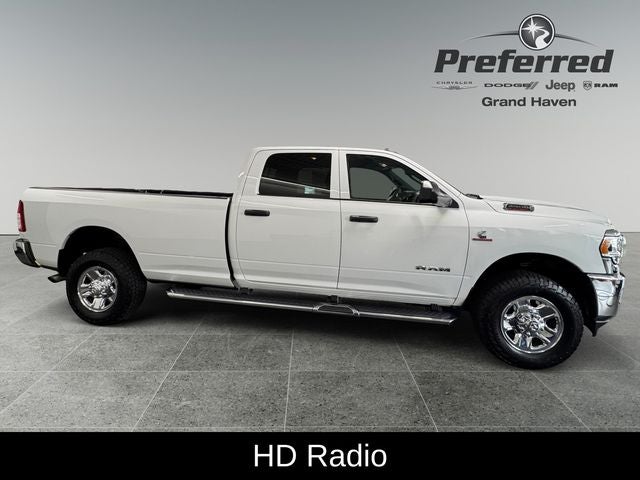 2022 RAM 2500 Tradesman Crew Cab 4x4 8' Box