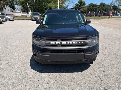 2021 Ford Bronco Sport Big Bend