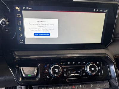 2024 GMC Sierra 1500 4WD Crew Cab Short Box AT4