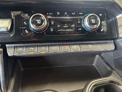 2024 GMC Sierra 1500 4WD Crew Cab Short Box AT4