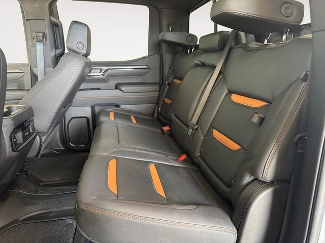 2024 GMC Sierra 1500 4WD Crew Cab Short Box AT4