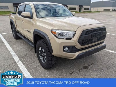 2019 Toyota Tacoma TRD Off Road