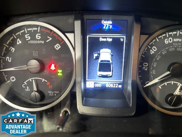 2023 Toyota Tacoma TRD Off Road