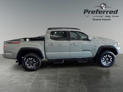 2023 Toyota Tacoma TRD Off Road