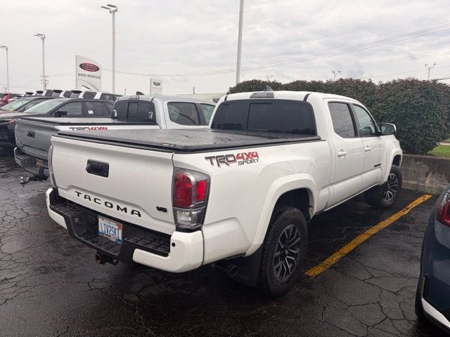 2022 Toyota Tacoma TRD Sport 3.5 Liter V6 4D double cab 4WD
