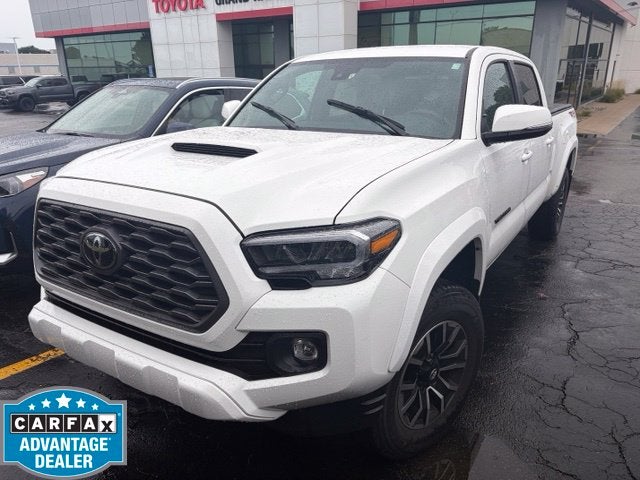2022 Toyota Tacoma TRD Sport 3.5 Liter V6 4D double cab 4WD