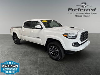 2022 Toyota Tacoma TRD Sport 3.5 Liter V6 4D double cab 4WD