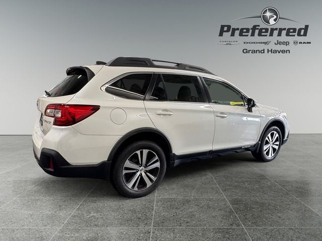 2019 Subaru Outback 2.5i Limited