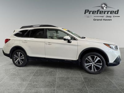 2019 Subaru Outback 2.5i Limited