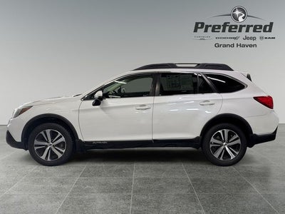 2019 Subaru Outback 2.5i Limited