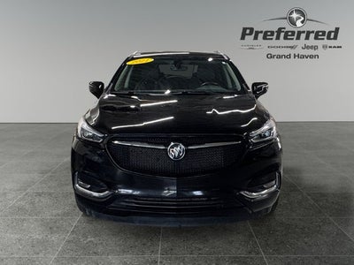 2021 Buick Enclave Essence