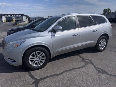 2014 Buick Enclave Convenience Group 3.6 Liter V6 AWD