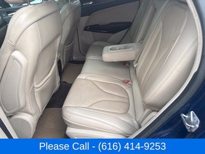 2018 Lincoln MKC Reserve