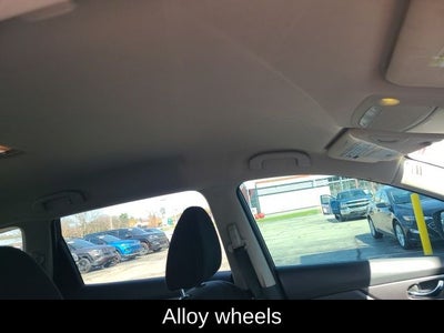 2016 Nissan Rogue SV 2.5 Liter FWD