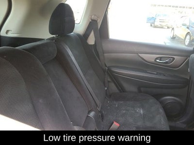 2016 Nissan Rogue SV 2.5 Liter FWD