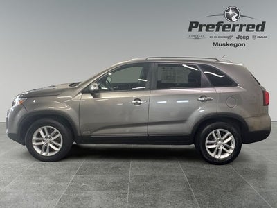 2014 Kia Sorento LX 2.4 Liter AWD